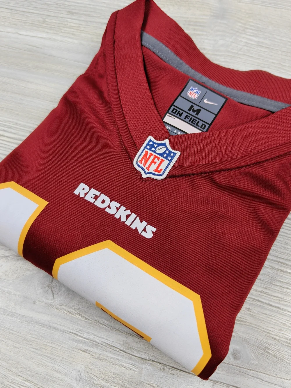 Nike Washington Redskins Robert Griffin III #10 Youth Jersey Size Medium 10-12